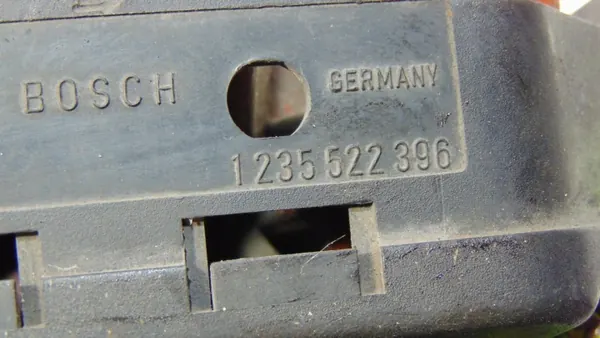 Zündspule OEM 1235522396 - Gebrauchtes BMW OE Teil image 3