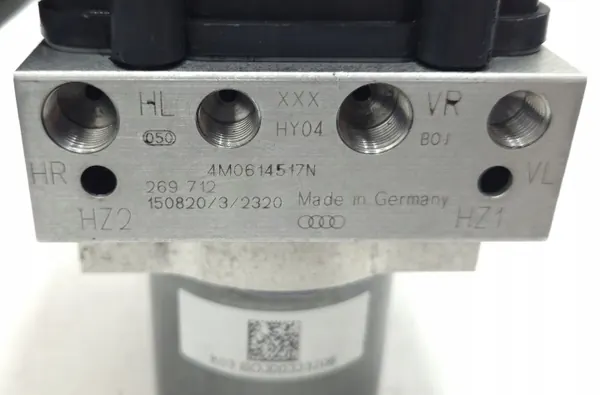 Bomba ABS OEM 4M0907379K 4M0614517N para Audi Q7 image 10