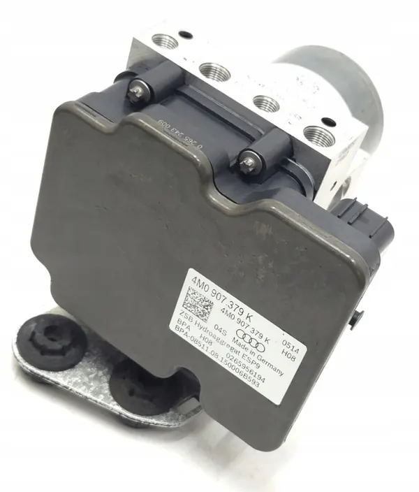 Bomba ABS OEM 4M0907379K 4M0614517N para Audi Q7 image 6