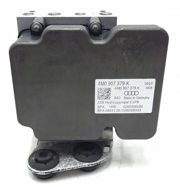 Bomba ABS OEM 4M0907379K 4M0614517N para Audi Q7 image 7