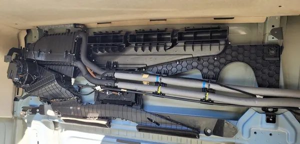 Climatisation de Stationnement Mercedes Actros A9608300560 image 1