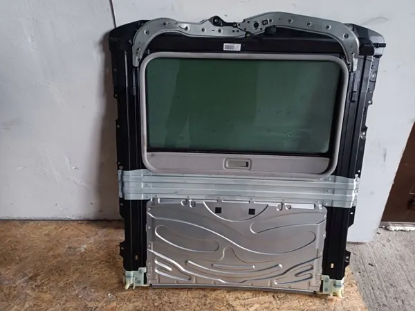 BMW kattoluukku kokonaisuus OEM 7046164 3-sarja E90/E91 image 3