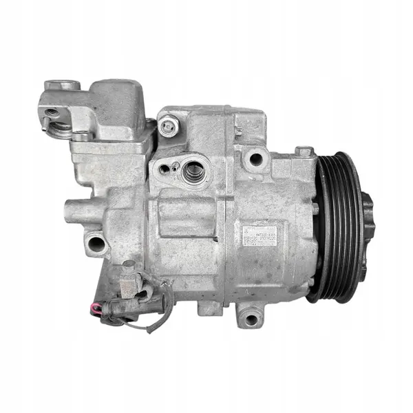 Compresor de aire acondicionado Mercedes A-Class Vaneo 1.7 CDI 1.6 1.4 6SEU12C image 4