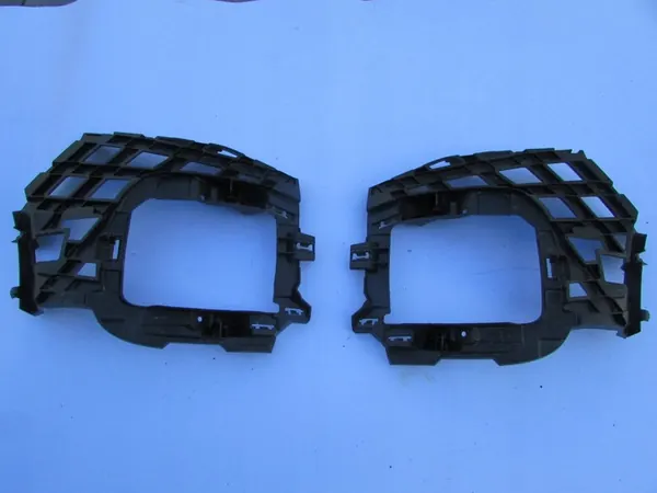 VW T-CROSS Scivolo Paraurti Anteriore 2GM807723A image 4