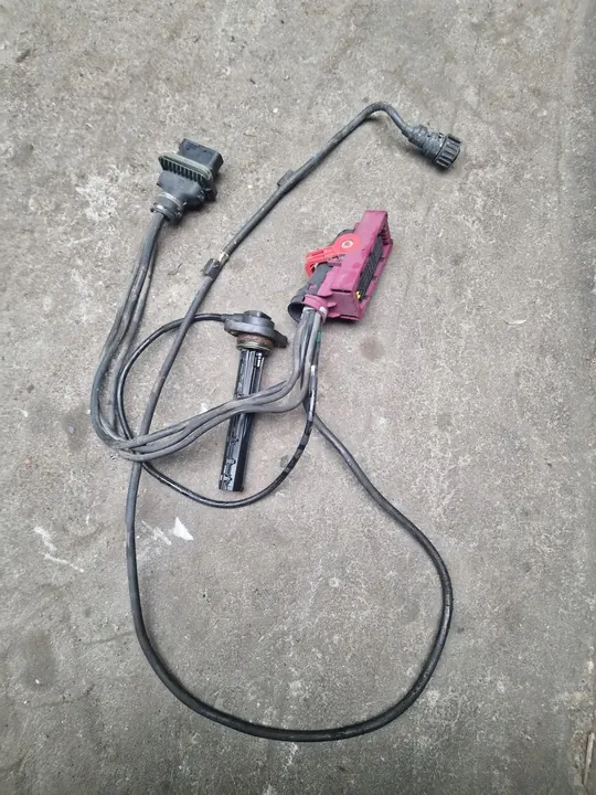 Capteur de Niveau de Pression d'Huile Scania R S NTG NGS image 2