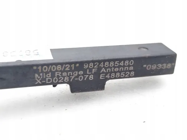 Vauxhall Mokka binnenantenne OEM 9824885480 image 7