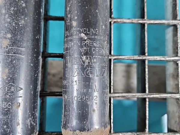 Set Ammortizzatori Posteriori Dacia Duster II 18- S+D image 2