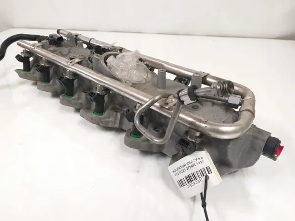 Colector de admisión usado OEM 2750901337 para Mercedes V12 image 2