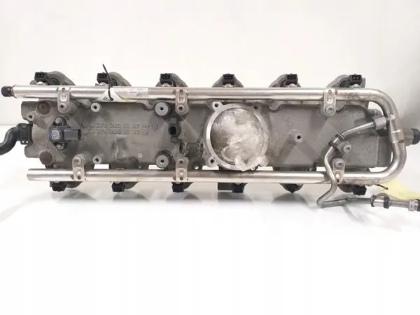 Colector de admisión usado OEM 2750901337 para Mercedes V12 image 5