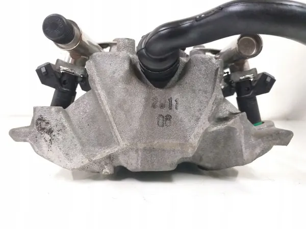 Colector de admisión usado OEM 2750901337 para Mercedes V12 image 7
