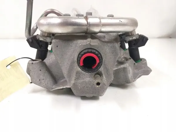 Colector de admisión usado OEM 2750901337 para Mercedes V12 image 8