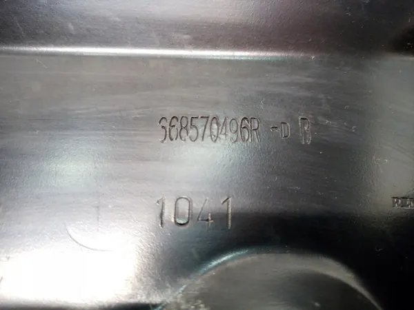 Alametallitiiviste OEM 668570496R Renault Master IV image 5