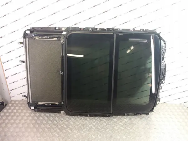 Teto solar BMW X3 F25 Conjunto OEM 7213044 image 2