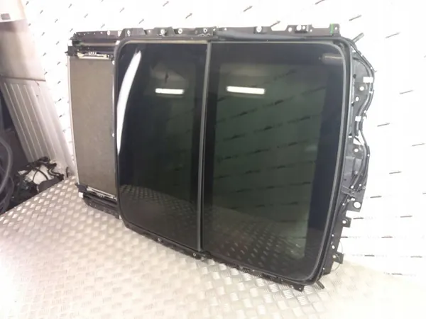 Teto solar BMW X3 F25 Conjunto OEM 7213044 image 10