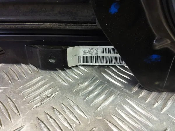 Teto solar BMW X3 F25 Conjunto OEM 7213044 image 3