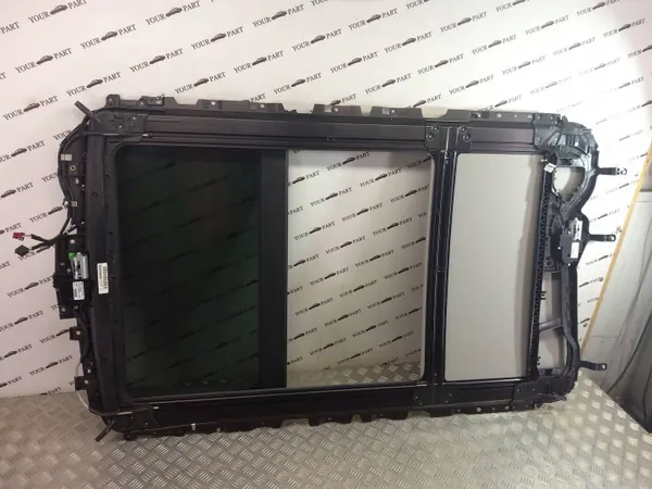 Teto solar BMW X3 F25 Conjunto OEM 7213044 image 4