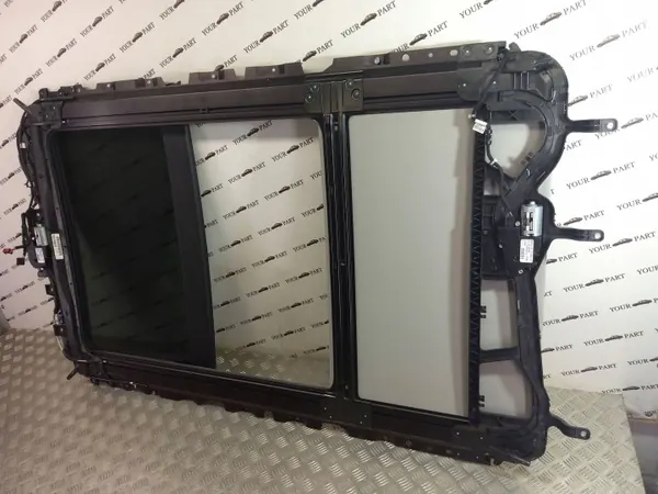 Teto solar BMW X3 F25 Conjunto OEM 7213044 image 5