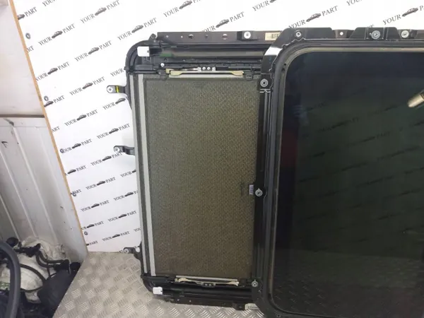 Teto solar BMW X3 F25 Conjunto OEM 7213044 image 6