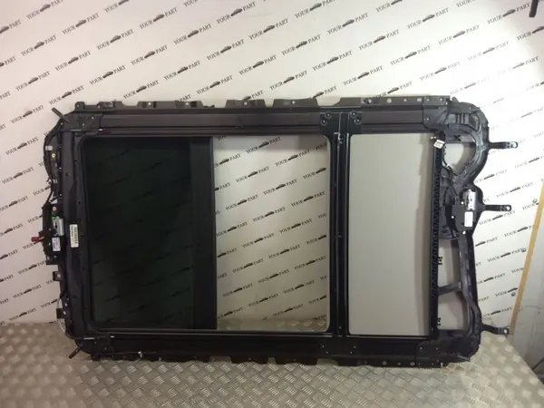 Teto solar BMW X3 F25 Conjunto OEM 7213044 image 8