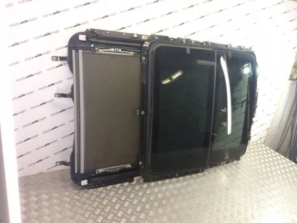 Teto solar BMW X3 F25 Conjunto OEM 7213044 image 9