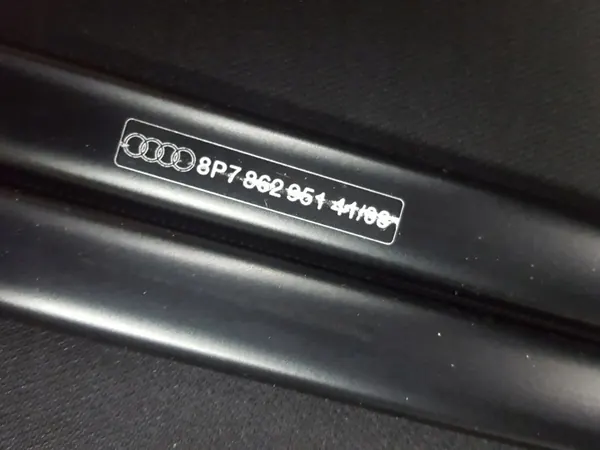 Windscherm Audi A3 8P Cabrio OEM 8P7862951 image 7