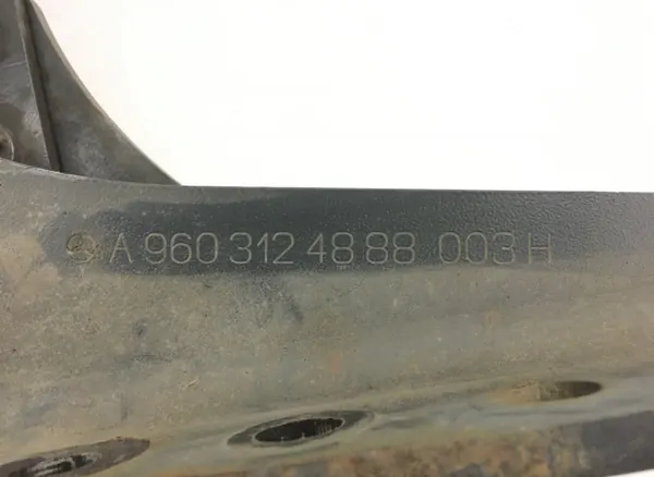 A9603129501 Mercedes-Benz Tvärbalk - Begagnad image 7