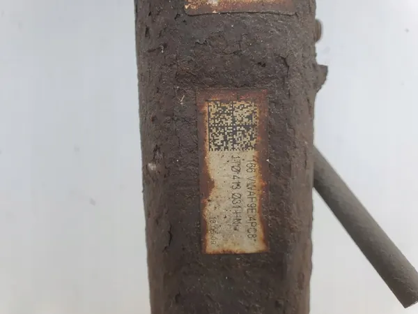 Ammortizzatore anteriore sinistro Skoda Octavia II FL 1.8 TSI image 3