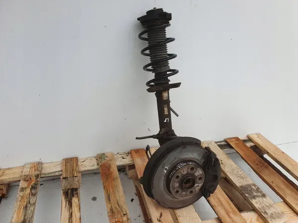 Ammortizzatore anteriore sinistro Skoda Octavia II FL 1.8 TSI image 4