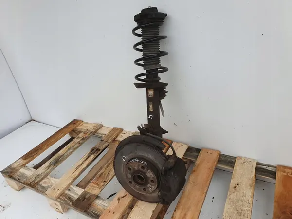 Ammortizzatore anteriore sinistro Skoda Octavia II FL 1.8 TSI image 5