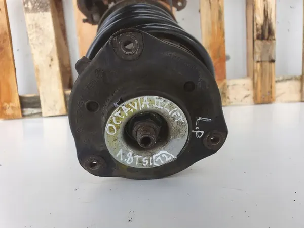 Ammortizzatore anteriore sinistro Skoda Octavia II FL 1.8 TSI image 6