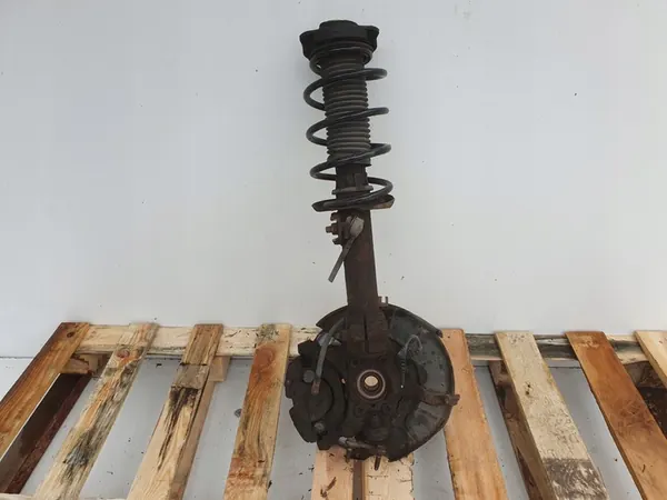 Ammortizzatore anteriore sinistro Skoda Octavia II FL 1.8 TSI image 7