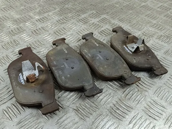 Pastilhas de travão dianteiras Polestar 2 OEM FOB40558 image 2