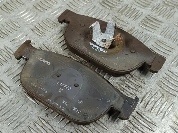 Pastilhas de travão dianteiras Polestar 2 OEM FOB40558 image 3