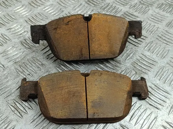 Pastilhas de travão dianteiras Polestar 2 OEM FOB40558 image 6