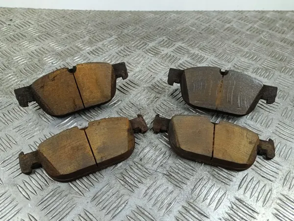 Pastilhas de travão dianteiras Polestar 2 OEM FOB40558 image 7