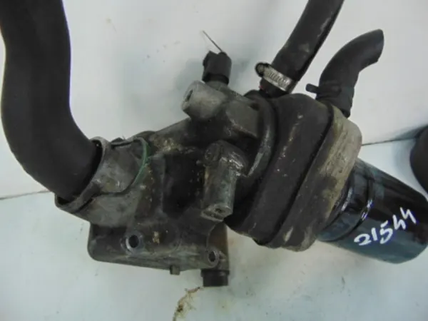 Öljynjäähdytin OEM 06A115417 Audi A4 B6 1.6B:lle image 3
