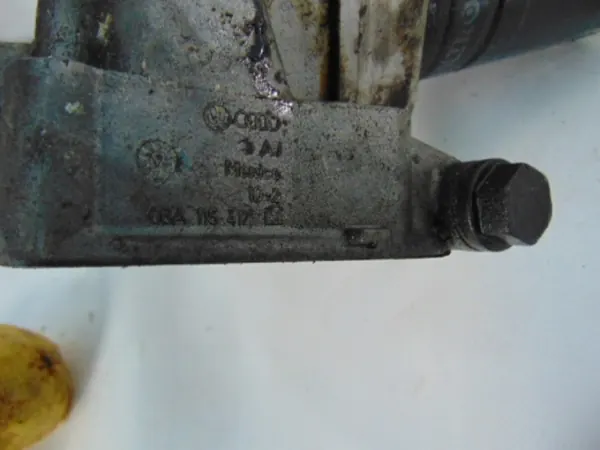Öljynjäähdytin OEM 06A115417 Audi A4 B6 1.6B:lle image 4