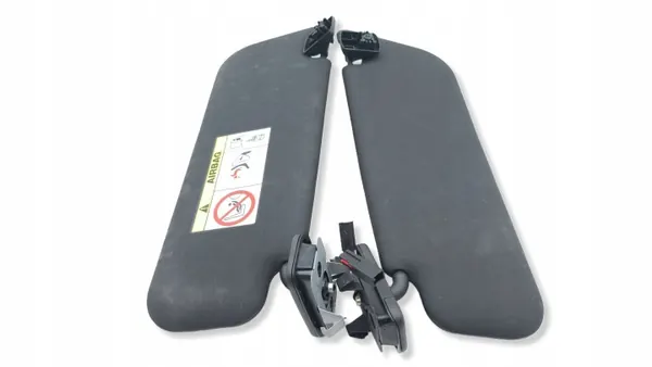 Visera Land Rover Evoque II OEM AMD232403 image 3