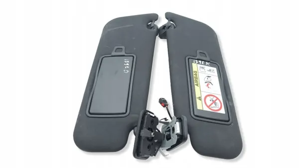Visera Land Rover Evoque II OEM AMD232403 image 4