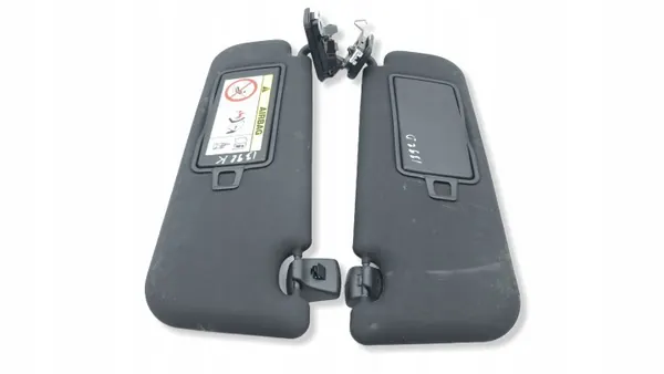Visera Land Rover Evoque II OEM AMD232403 image 5