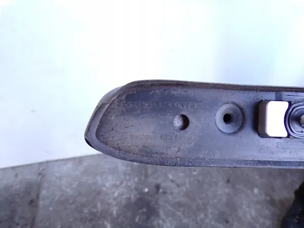 Gebrauchte linke Dachreling OEM 31276028 für Volvo V70 III image 7