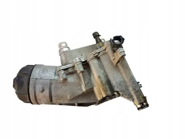 Oljekylare FIAT 500L 1.6 M-JET 00055236720 image 4