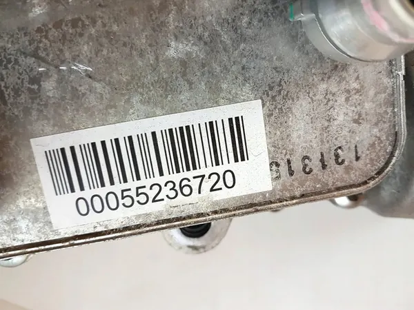 Oljekylare FIAT 500L 1.6 M-JET 00055236720 image 5