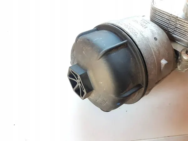 Oljekylare FIAT 500L 1.6 M-JET 00055236720 image 6