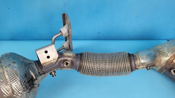 OEM 5WA131723D Katalysator voor Cupra Leon 2.0 TSI image 3