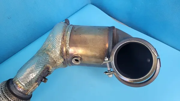 OEM 5WA131723D Katalysator voor Cupra Leon 2.0 TSI image 5