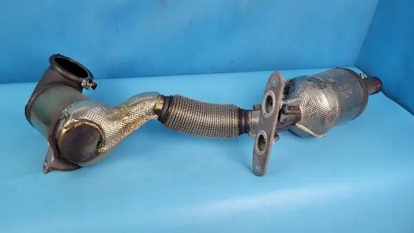 OEM 5WA131723D Katalysator voor Cupra Leon 2.0 TSI image 6
