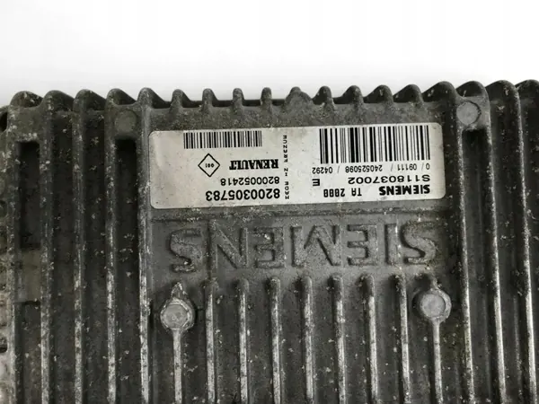 Växellådsdator Renault Clio II OEM 32281900 image 3