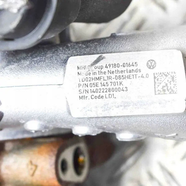 Turbo OEM 05E145701K pour Audi A3 1.5L Essence image 6