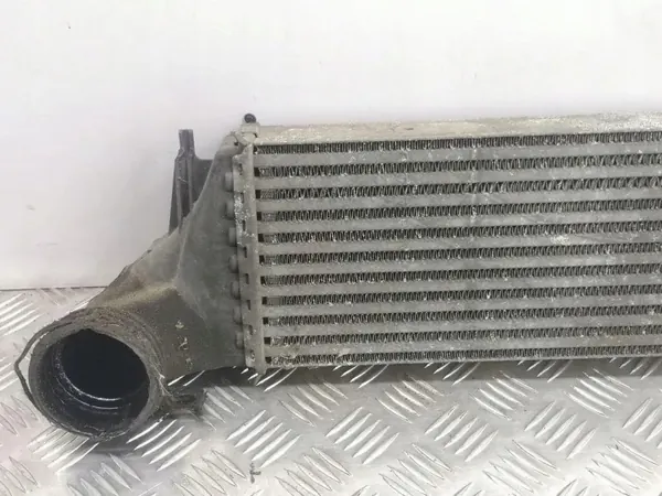 Intercooler BMW OEM 1751779123102 para X5 E53 2006 image 4